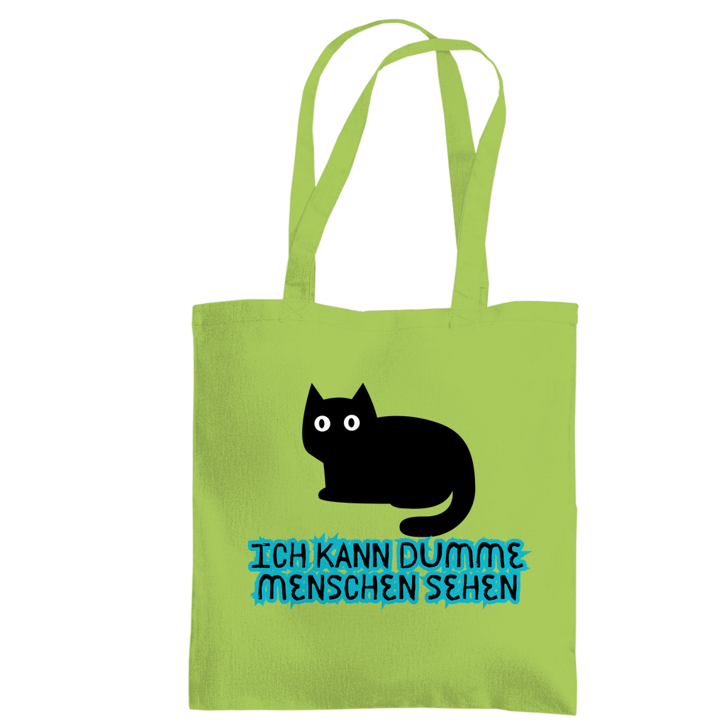 Tragetasche Dumme Menschen