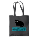 Tragetasche Dumme Menschen