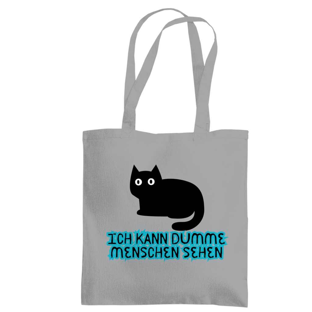 Tragetasche Dumme Menschen