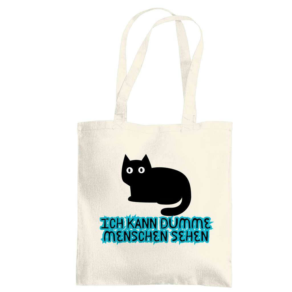 Tragetasche Dumme Menschen