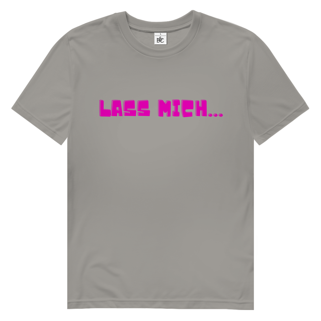 Herren Premium Bio T-Shirt Bin beschäftigt