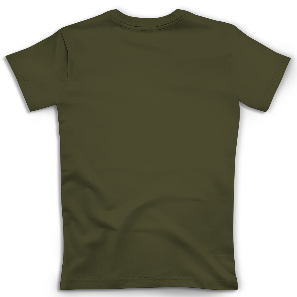 Damen Premium Bio V-Neck T-Shirt Bessere Menschen