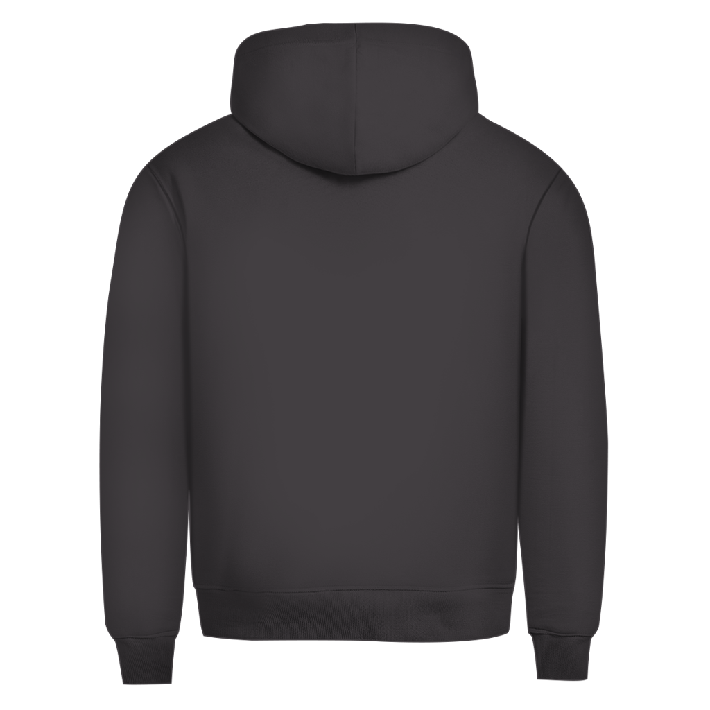Herren Premium Bio Hoodie "Best Cat-Dad"