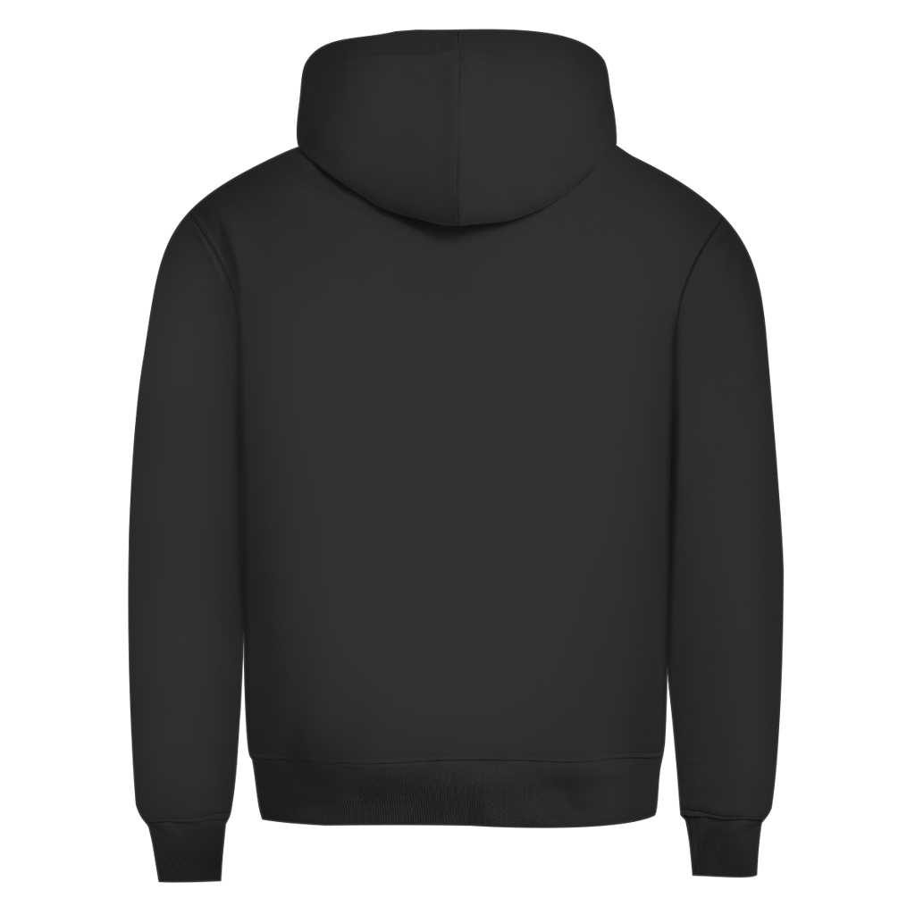 Herren Premium Bio Hoodie "Best Cat-Dad"
