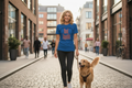Damen Premium Bio T-Shirt Mein Hund - seine Regeln
