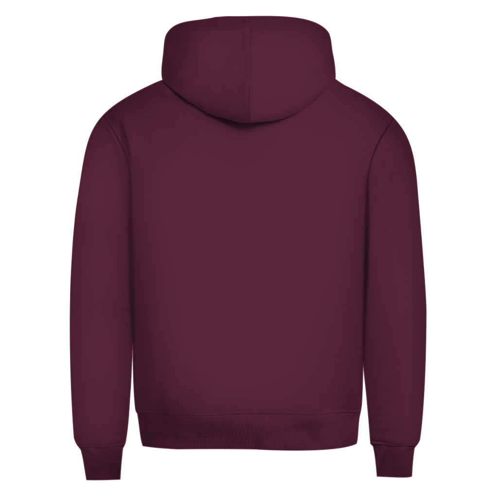 Herren Premium Bio Hoodie Fresh Paws