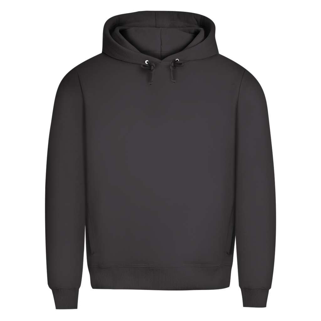 Herren Premium Bio Hoodie Fresh Paws