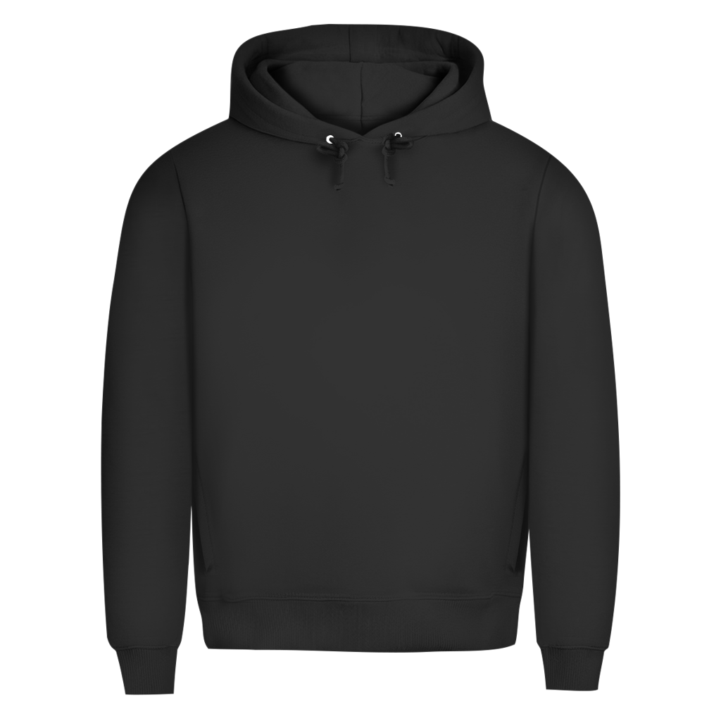 Herren Premium Bio Hoodie Fresh Paws