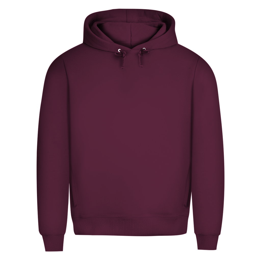 Herren Premium Bio Hoodie Fresh Paws