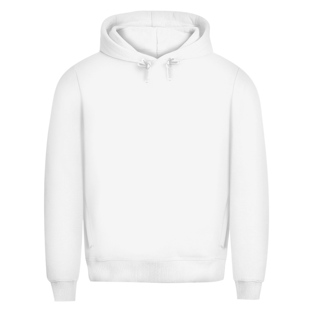 Herren Premium Bio Hoodie Fresh Paws