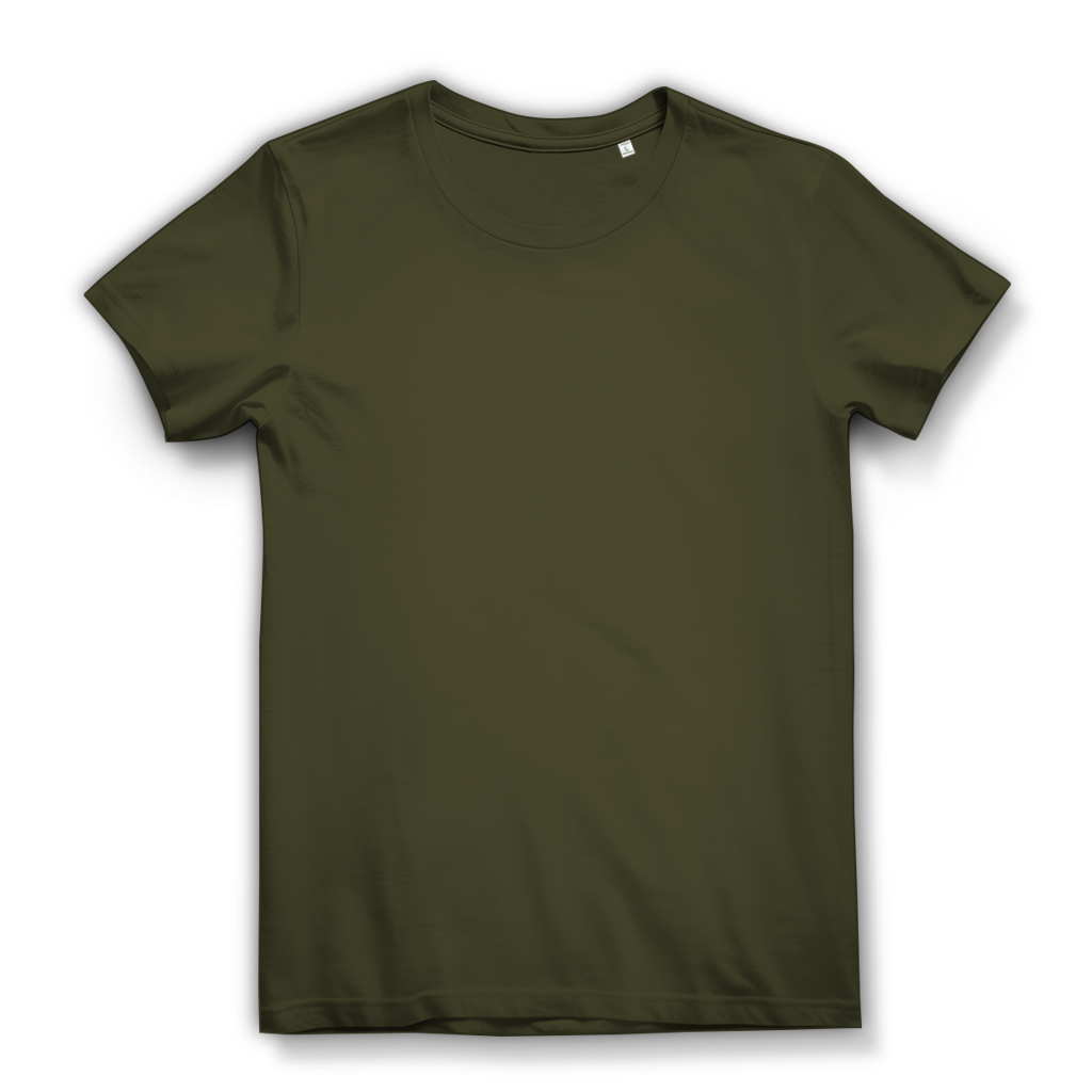 Damen Premium Bio T-Shirt Fresh Paws