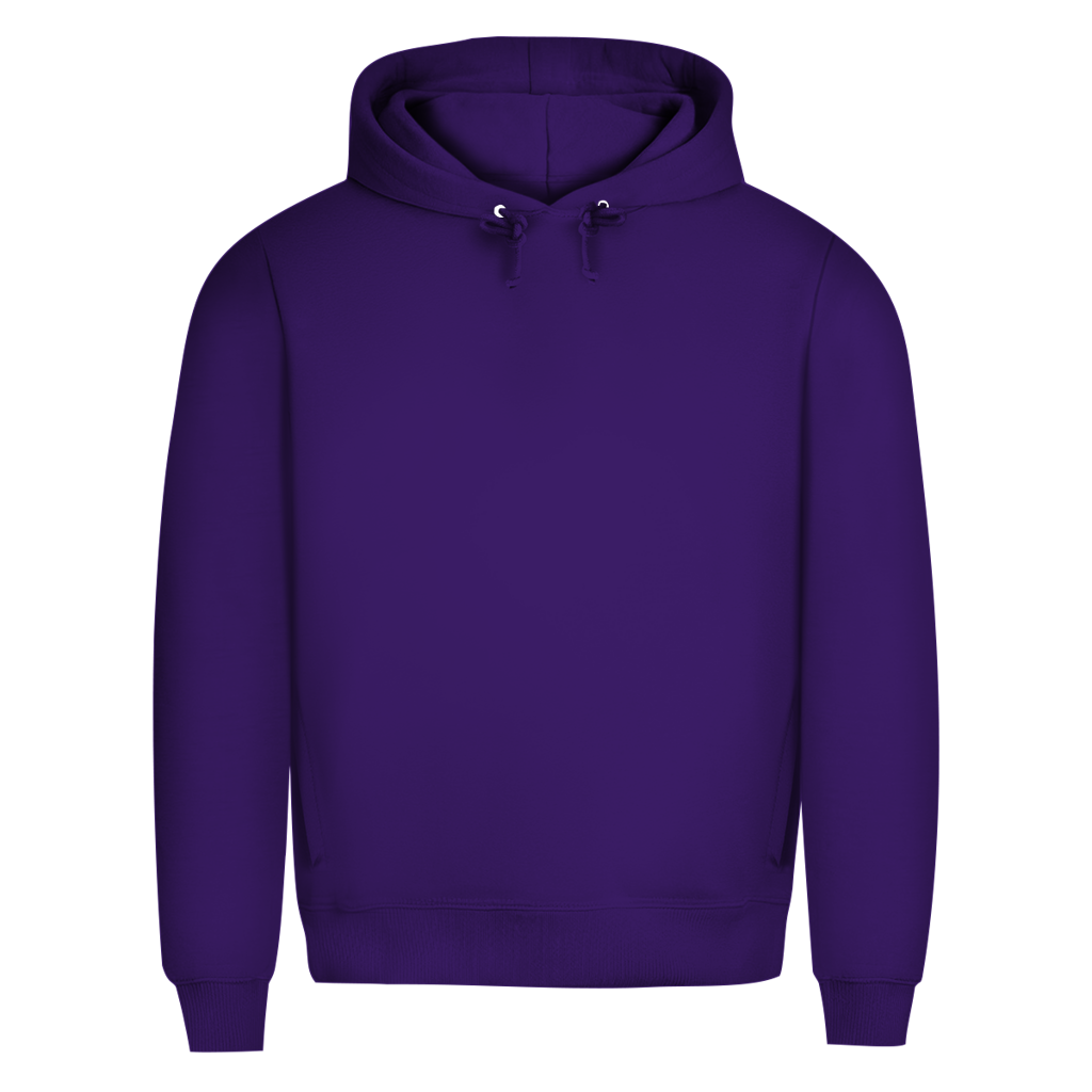 Herren Premium Bio Hoodie Chill Dog