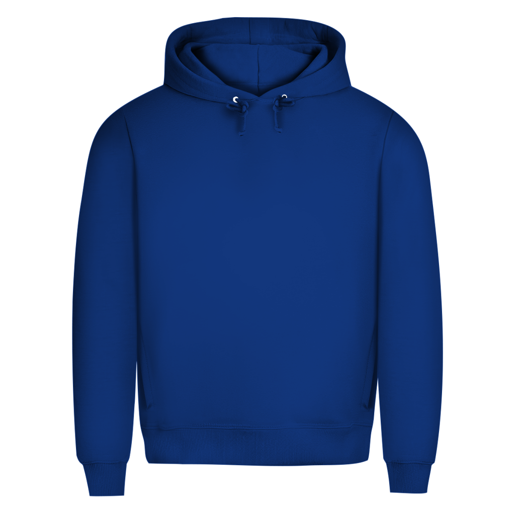 Herren Premium Bio Hoodie Chill Dog