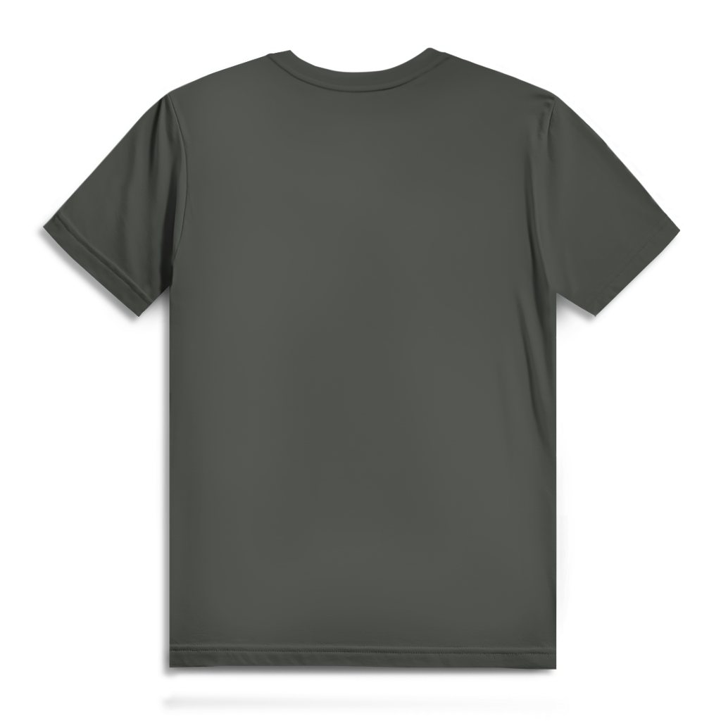 Herren Premium Bio T-Shirt Mushroom Dog