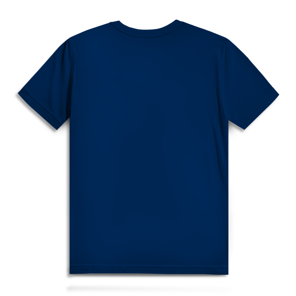 Herren Premium Bio T-Shirt Mushroom Dog